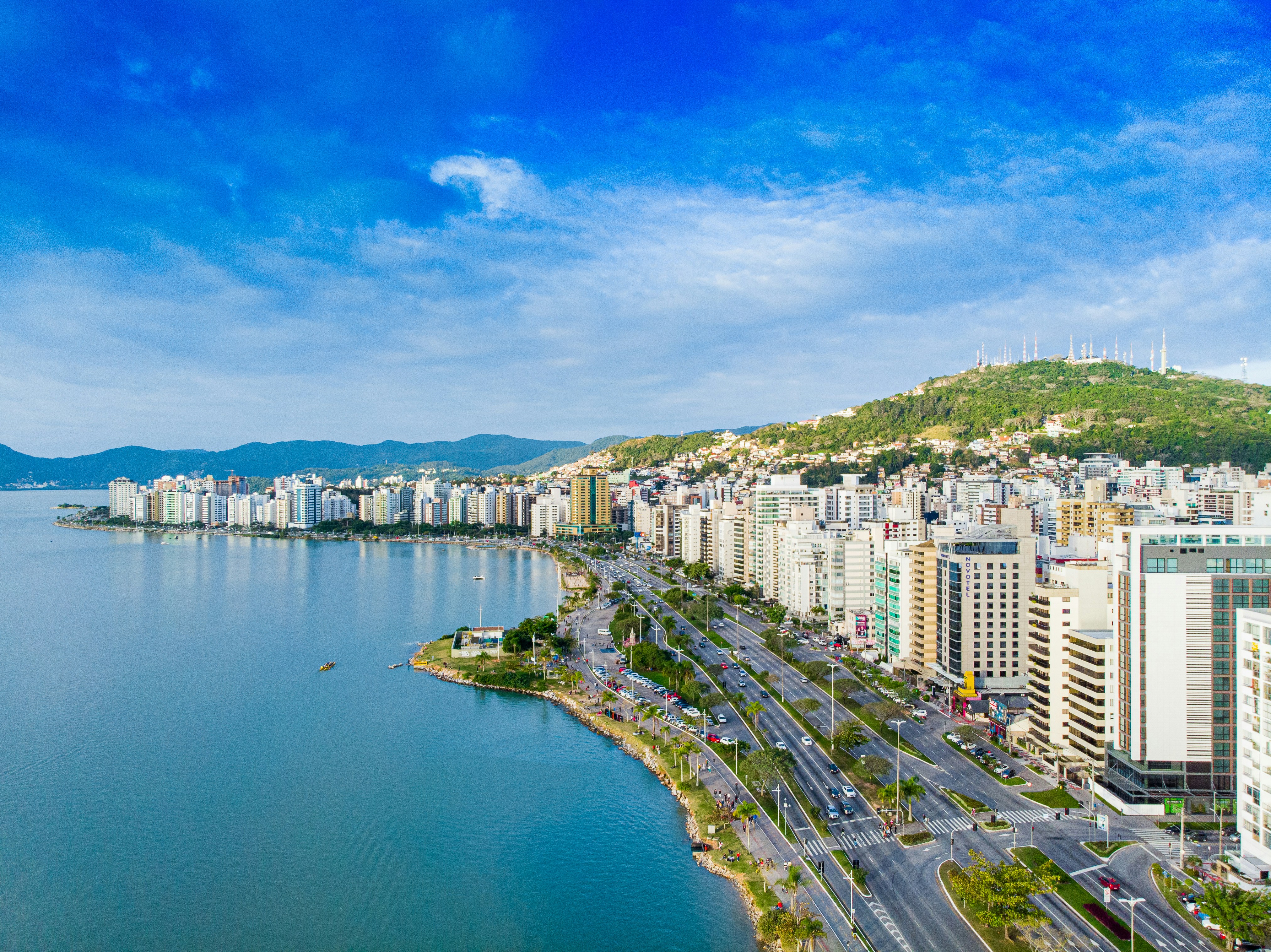 Reforma predial e recuperação estrutural de edifícios em Florianópolis — HG Engenharia CREA SC 191344-9